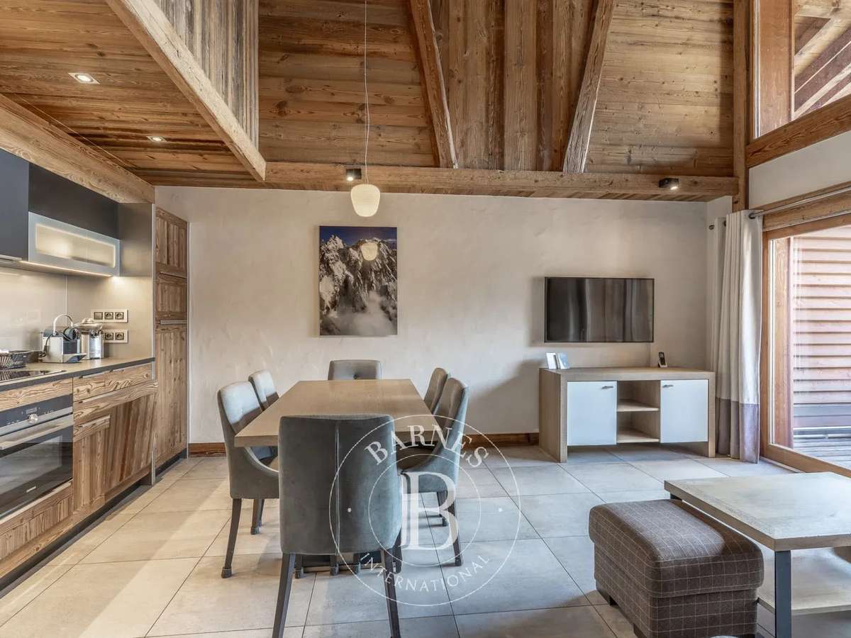 Appartement Chamonix-Mont-Blanc