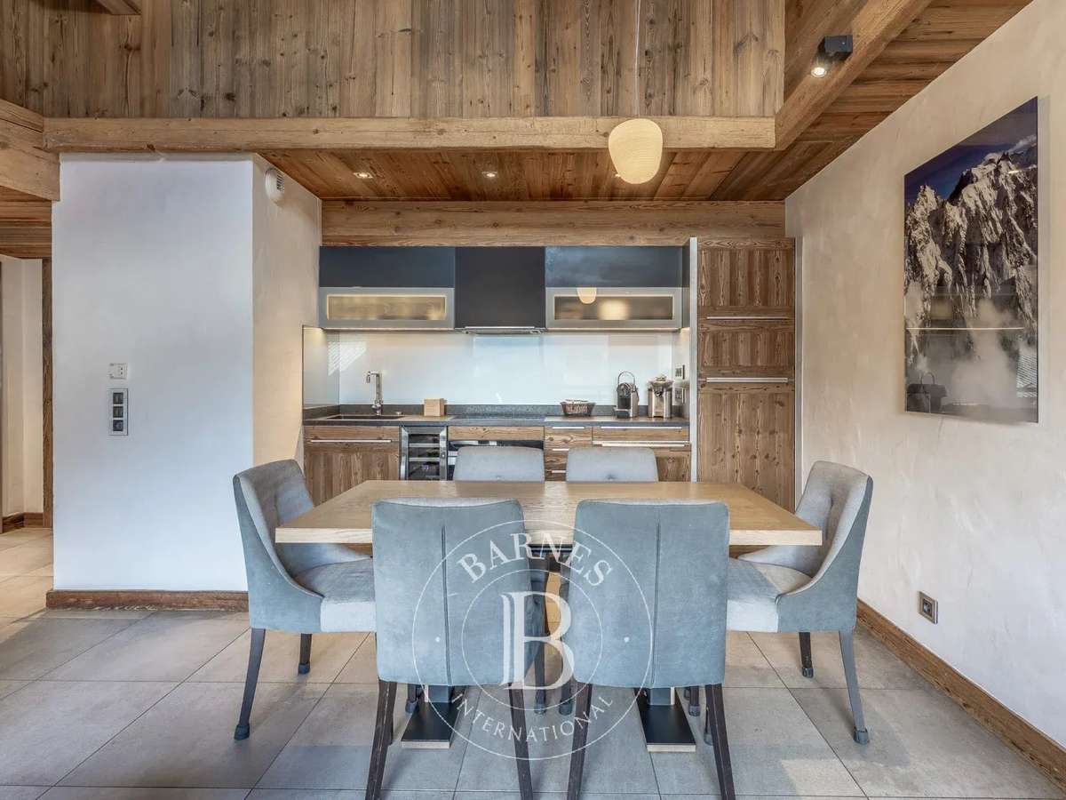 Appartement Chamonix-Mont-Blanc