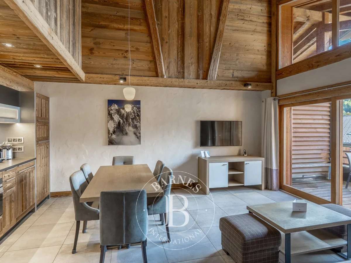 Appartement Chamonix-Mont-Blanc