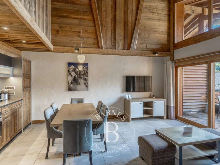 Appartement Chamonix-Mont-Blanc - 2 chambres - 61m²