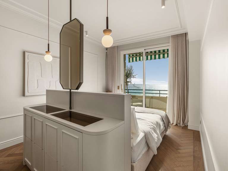 Apartment Nice - 2 bedrooms - 76m²