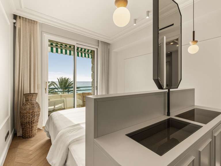 Apartment Nice - 2 bedrooms - 76m²