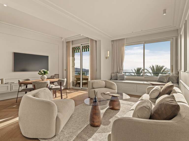 Apartment Nice - 2 bedrooms - 76m²