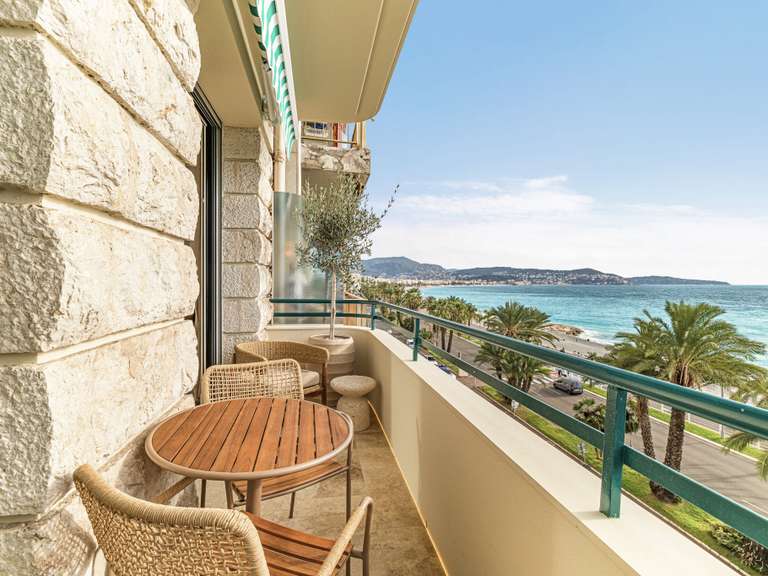Apartment Nice - 2 bedrooms - 76m²