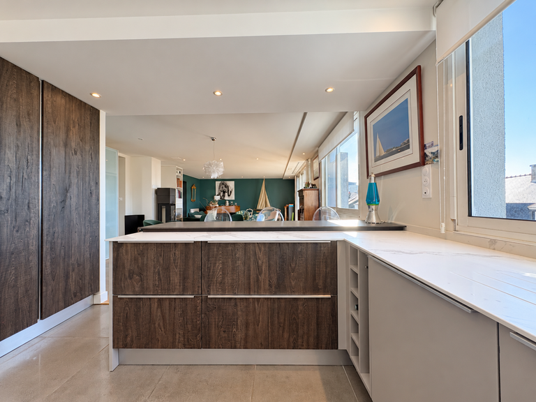 Appartement Vannes - 3 chambres - 155m²