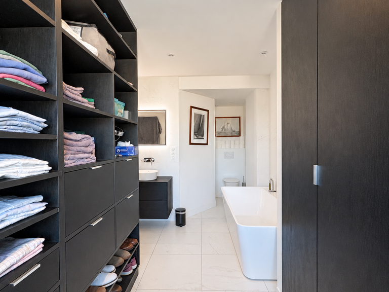 Appartement Vannes - 3 chambres - 155m²