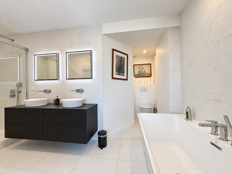 Appartement Vannes - 3 chambres - 155m²