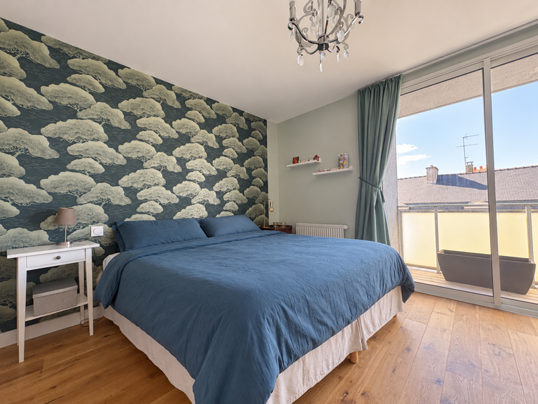 Appartement Vannes - 3 chambres - 155m²