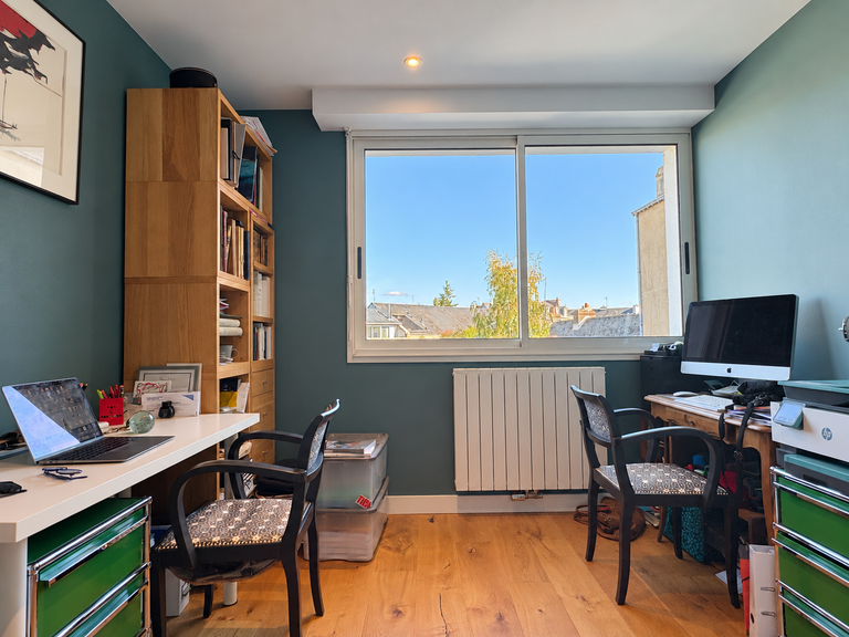 Appartement Vannes - 3 chambres - 155m²