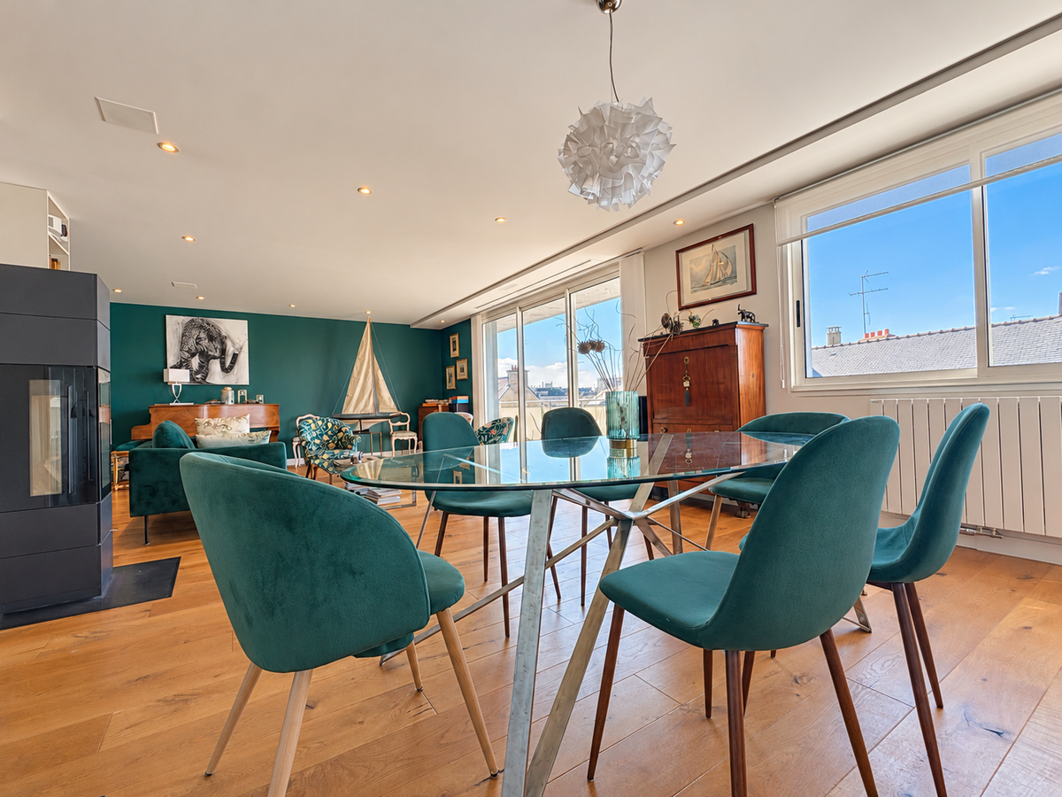 Appartement Vannes