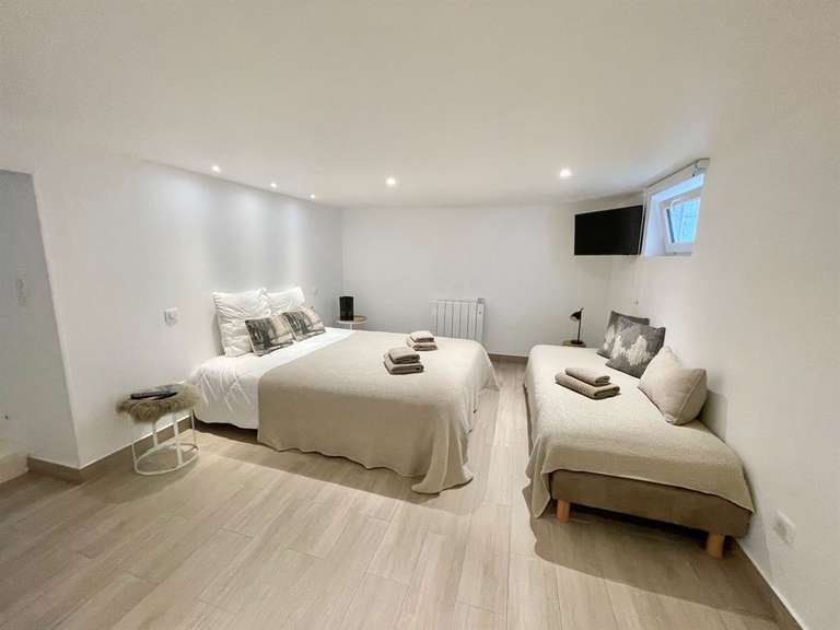 Appartement Deauville - 3 chambres - 100m²
