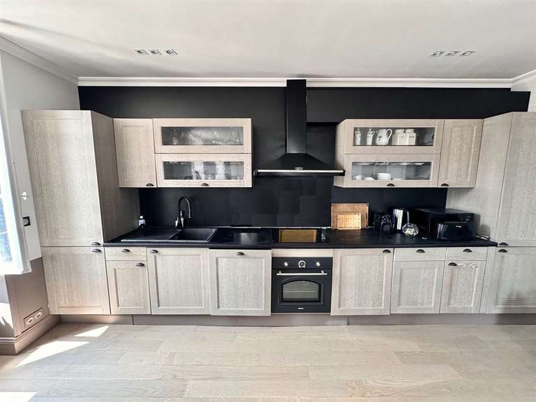 Appartement Deauville - 3 chambres - 107m²
