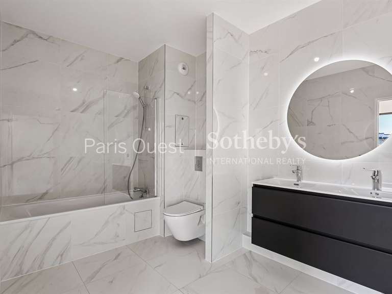 Appartement Neuilly-sur-Seine - 5 chambres - 316m²