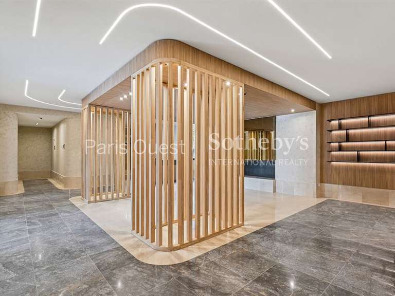 Appartement Neuilly-sur-Seine - 5 chambres - 316m²
