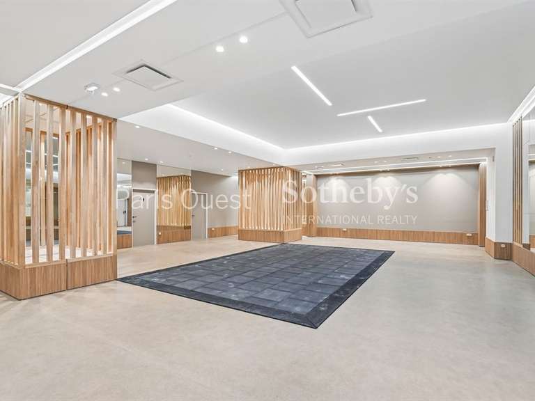 Appartement Neuilly-sur-Seine - 5 chambres - 316m²