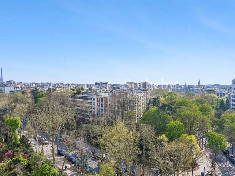 Appartement Neuilly-sur-Seine - 5 chambres - 316m²