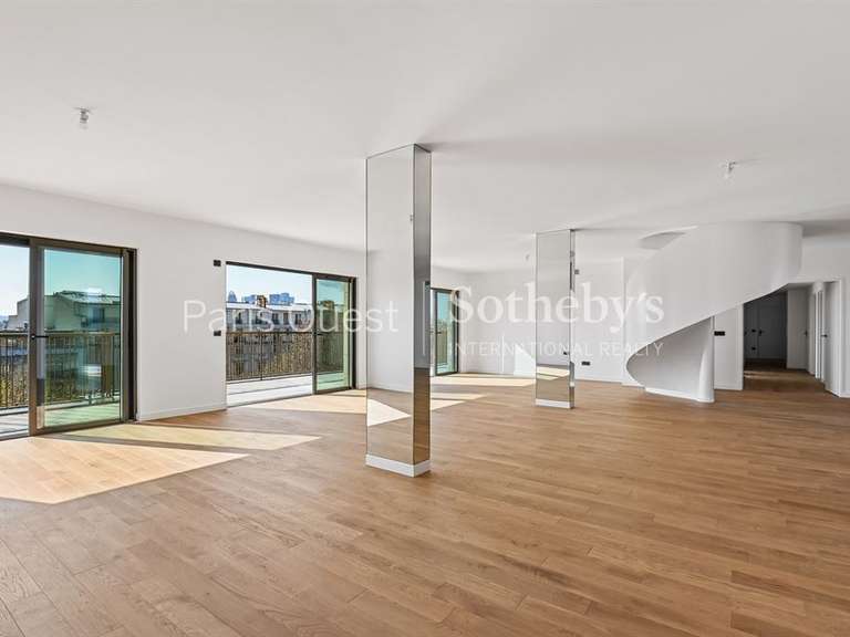 Appartement Neuilly-sur-Seine - 5 chambres - 316m²