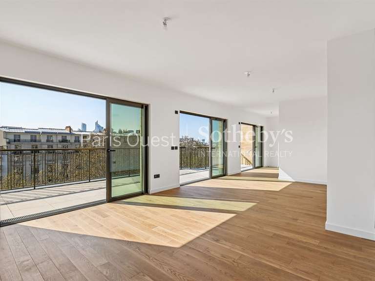 Appartement Neuilly-sur-Seine - 5 chambres - 316m²
