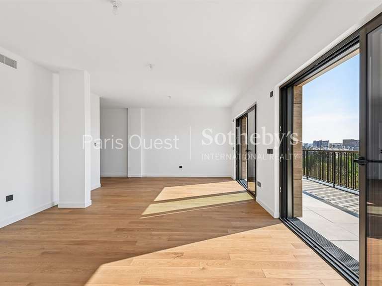 Appartement Neuilly-sur-Seine - 5 chambres - 316m²
