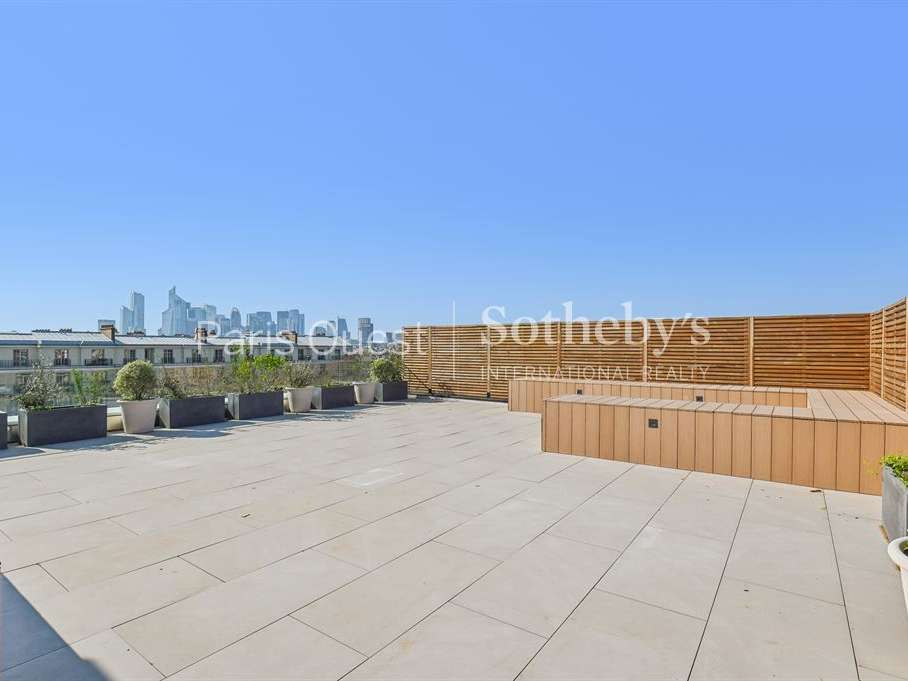 Appartement Neuilly-sur-Seine