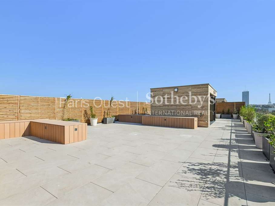Appartement Neuilly-sur-Seine