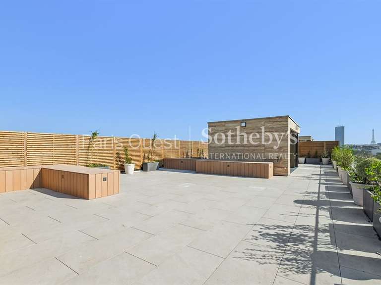 Appartement Neuilly-sur-Seine - 5 chambres - 316m²