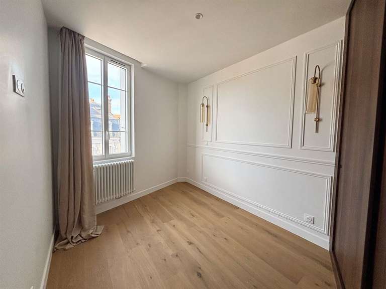 Appartement Deauville - 2 chambres - 63m²