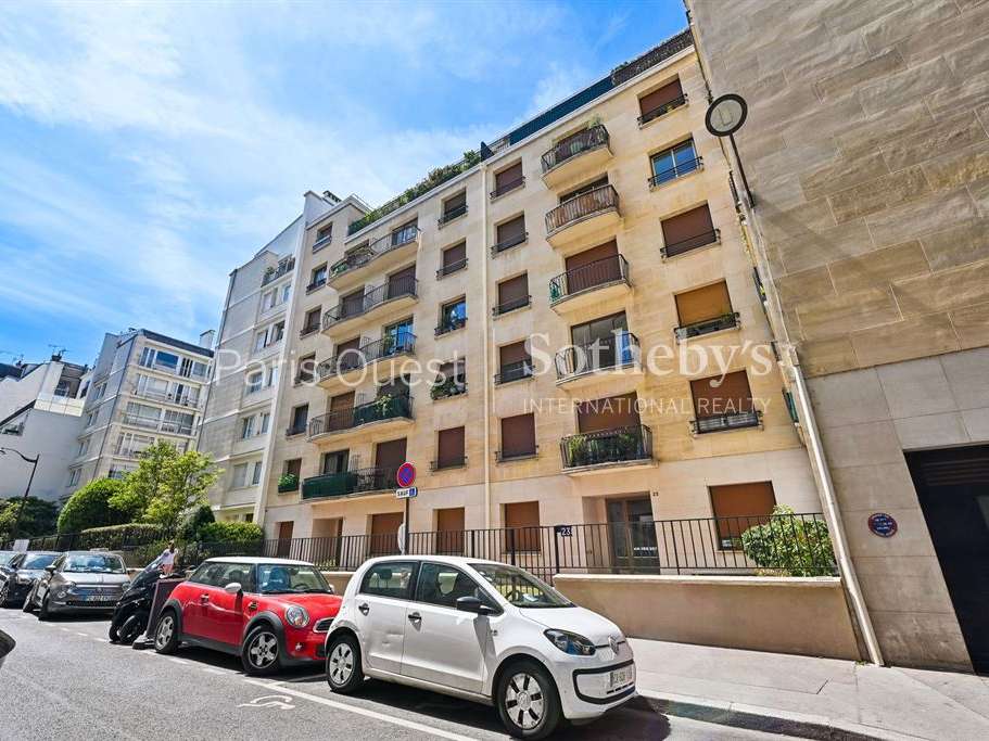 Appartement Neuilly-sur-Seine