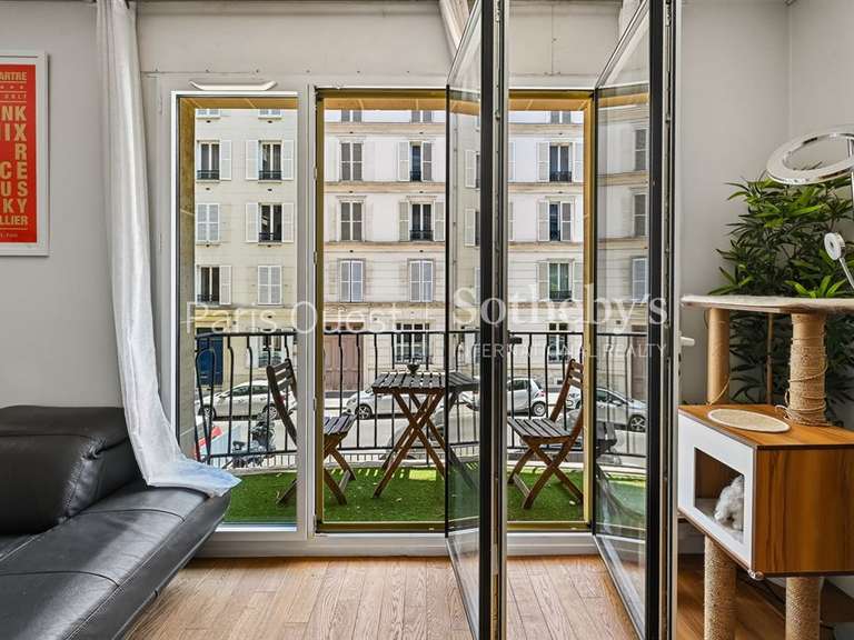 Apartment Neuilly-sur-Seine - 3 bedrooms - 110m²