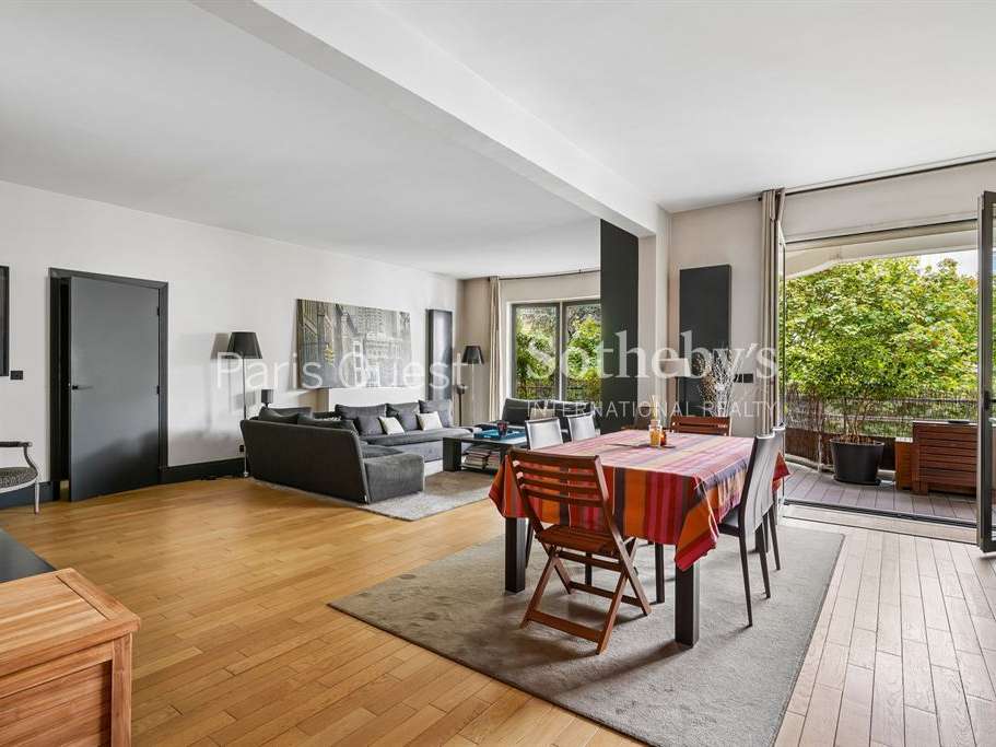 Appartement Neuilly-sur-Seine