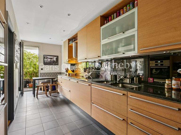 Apartment Neuilly-sur-Seine - 3 bedrooms - 150m²