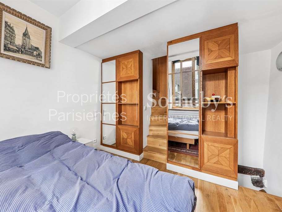 Appartement Paris 6e
