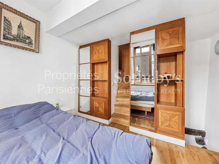 Appartement Paris 6e - 1 chambre - 50m²