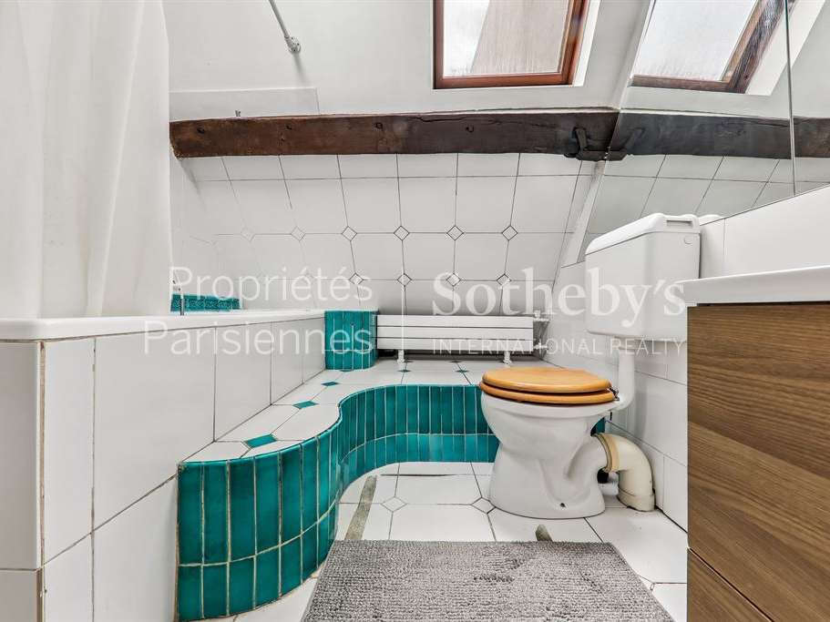 Appartement Paris 6e