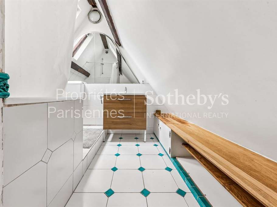 Appartement Paris 6e