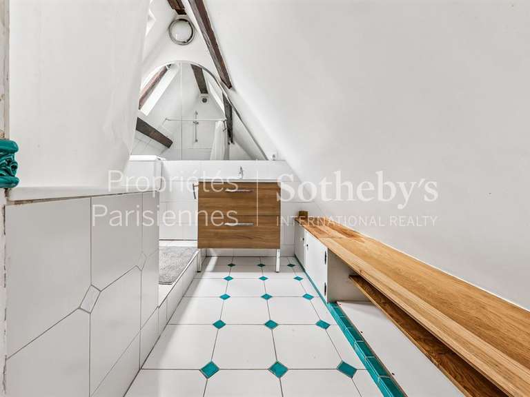 Appartement Paris 6e - 1 chambre - 50m²