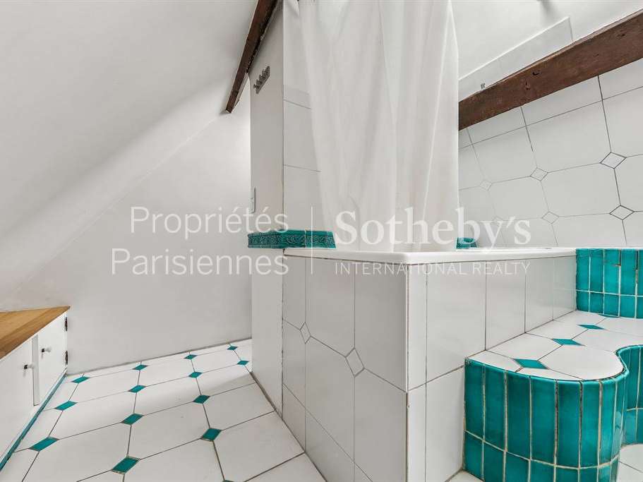 Appartement Paris 6e