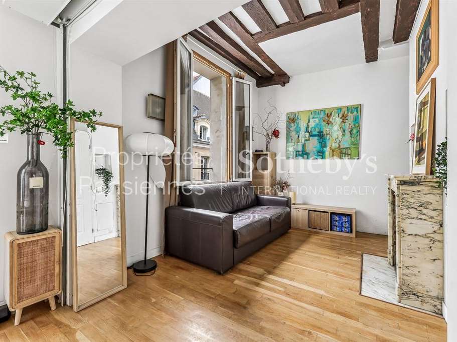 Appartement Paris 6e