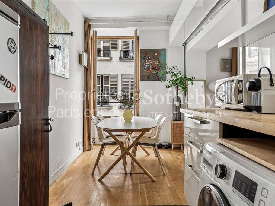 Appartement Paris 6e