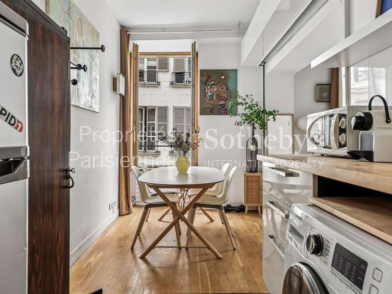 Appartement Paris 6e - 1 chambre - 50m²