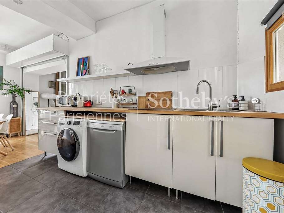 Appartement Paris 6e
