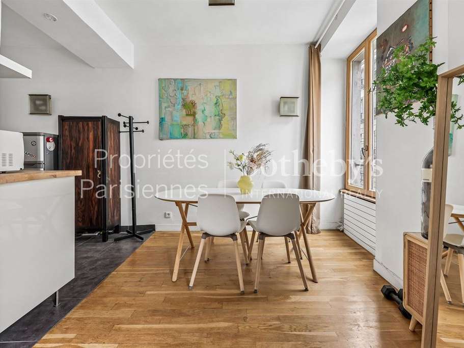 Appartement Paris 6e