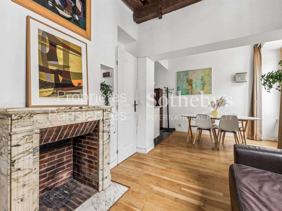 Appartement Paris 6e
