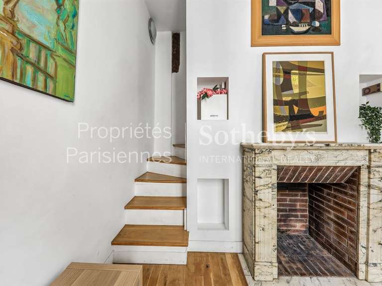 Appartement Paris 6e - 1 chambre - 50m²