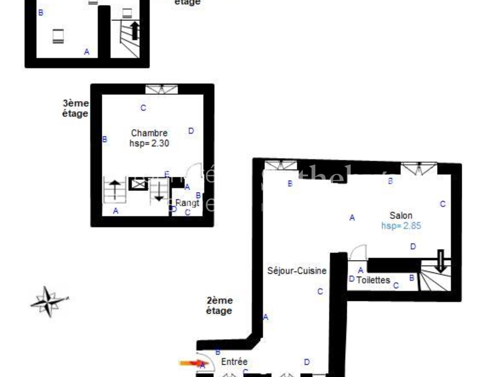 Appartement Paris 6e