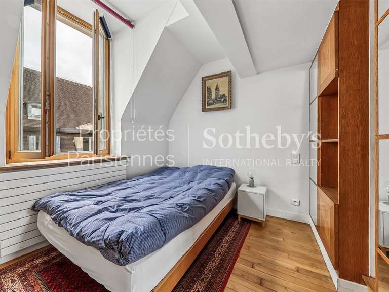 Appartement Paris 6e - 1 chambre - 50m²