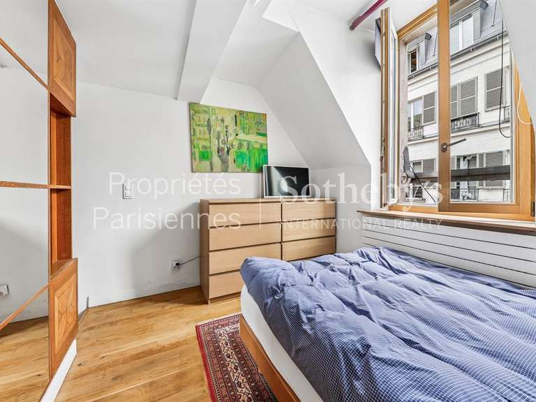 Appartement Paris 6e - 1 chambre - 50m²