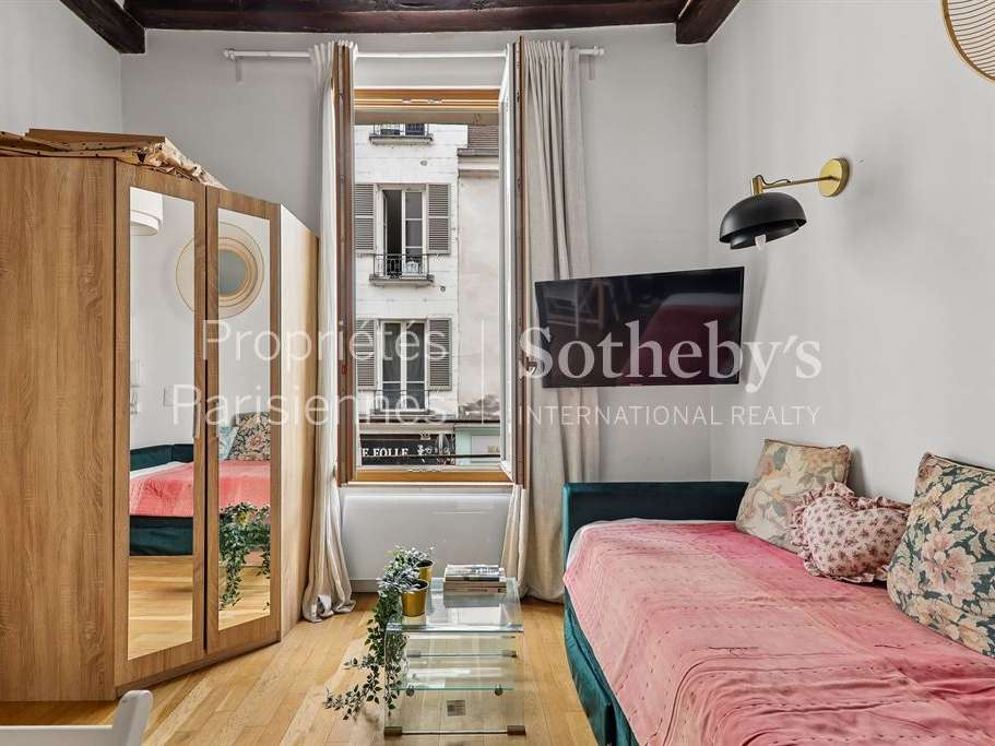 Appartement Paris 6e