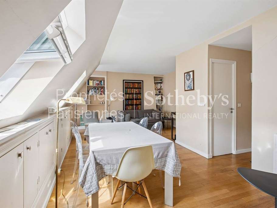 Appartement Paris 7e