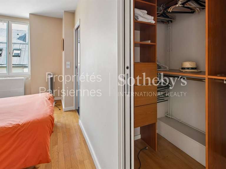 Appartement Paris 7e - 1 chambre - 57m²
